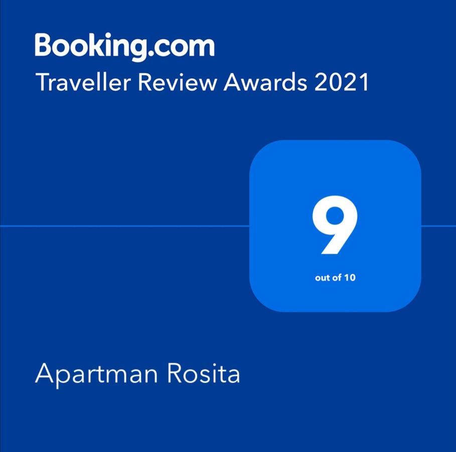 Apartman Rosita Krasica  Экстерьер фото